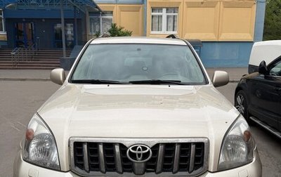 Toyota Land Cruiser Prado 120 рестайлинг, 2008 год, 2 400 000 рублей, 1 фотография