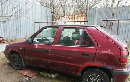 Skoda Felicia I рестайлинг, 1998 год, 85 000 рублей, 1 фотография