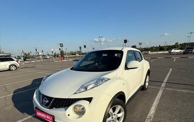 Nissan Juke II, 2012 год, 850 000 рублей, 1 фотография