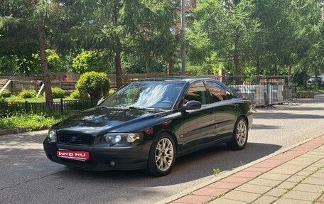 Volvo S60 III, 2003 год, 370 000 рублей, 1 фотография