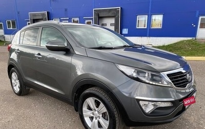 KIA Sportage III, 2010 год, 1 220 000 рублей, 1 фотография