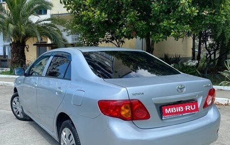 Toyota Corolla, 2008 год, 680 000 рублей, 1 фотография