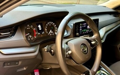 Skoda Octavia IV, 2021 год, 2 350 000 рублей, 1 фотография