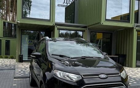 Ford EcoSport, 2014 год, 950 000 рублей, 1 фотография