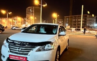 Nissan Sentra, 2014 год, 1 200 000 рублей, 1 фотография