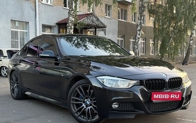 BMW 3 серия, 2018 год, 2 350 000 рублей, 1 фотография