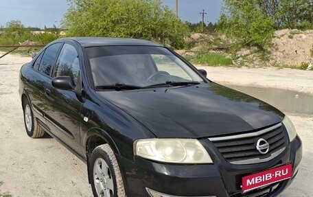 Nissan Almera Classic, 2007 год, 340 000 рублей, 1 фотография