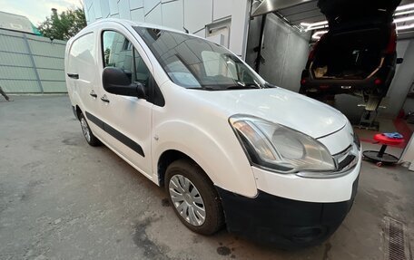 Citroen Berlingo II рестайлинг, 2014 год, 570 000 рублей, 1 фотография