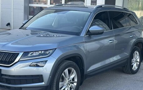Skoda Kodiaq I, 2017 год, 1 950 000 рублей, 1 фотография