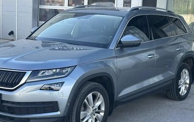 Skoda Kodiaq I, 2017 год, 1 950 000 рублей, 1 фотография