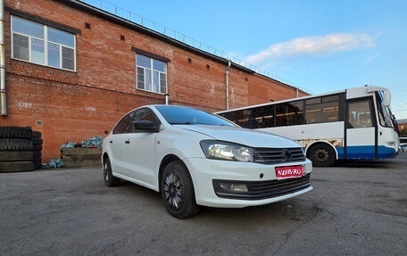 Volkswagen Polo VI (EU Market), 2019 год, 699 999 рублей, 1 фотография