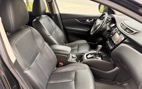 Nissan Qashqai, 2016 год, 1 930 000 рублей, 16 фотография