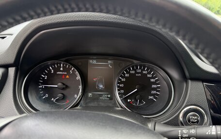Nissan Qashqai, 2016 год, 1 930 000 рублей, 18 фотография