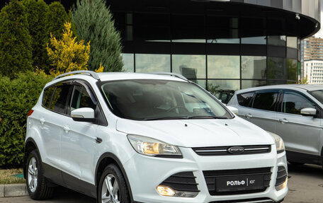 Ford Kuga III, 2014 год, 1 128 000 рублей, 2 фотография