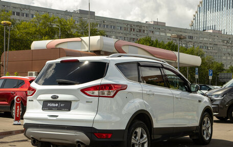 Ford Kuga III, 2014 год, 1 128 000 рублей, 4 фотография