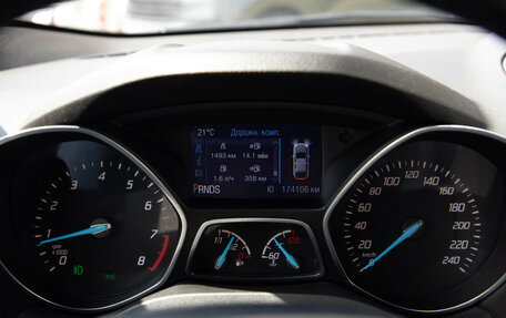 Ford Kuga III, 2014 год, 1 128 000 рублей, 10 фотография