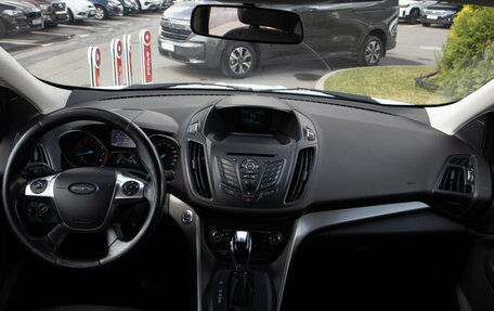 Ford Kuga III, 2014 год, 1 128 000 рублей, 12 фотография