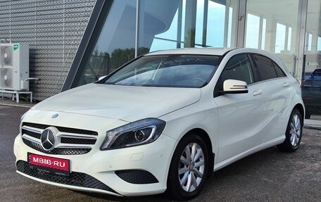 Mercedes-Benz A-Класс, 2013 год, 1 520 000 рублей, 1 фотография