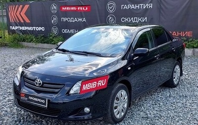 Toyota Corolla, 2008 год, 649 000 рублей, 1 фотография