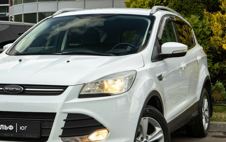 Ford Kuga III, 2014 год, 1 128 000 рублей, 20 фотография