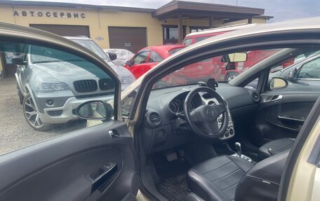 Opel Corsa D, 2007 год, 340 000 рублей, 6 фотография
