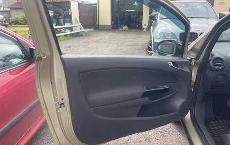 Opel Corsa D, 2007 год, 340 000 рублей, 7 фотография
