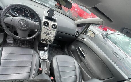 Opel Corsa D, 2007 год, 340 000 рублей, 8 фотография