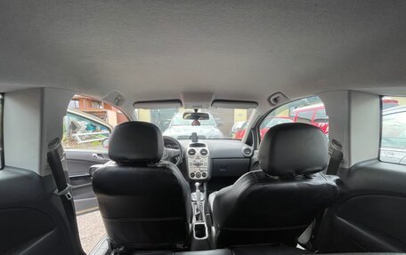 Opel Corsa D, 2007 год, 340 000 рублей, 11 фотография