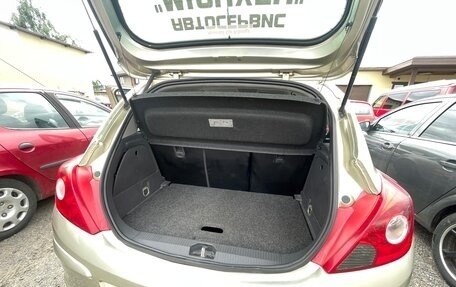 Opel Corsa D, 2007 год, 340 000 рублей, 10 фотография