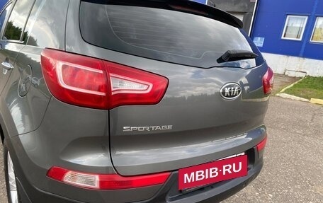 KIA Sportage III, 2010 год, 1 220 000 рублей, 4 фотография