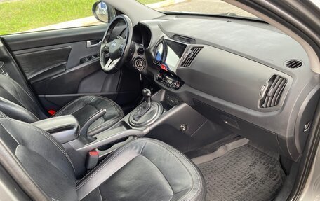 KIA Sportage III, 2010 год, 1 220 000 рублей, 15 фотография