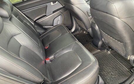 KIA Sportage III, 2010 год, 1 220 000 рублей, 16 фотография