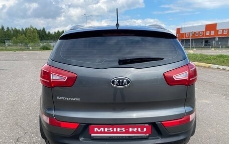 KIA Sportage III, 2010 год, 1 220 000 рублей, 3 фотография