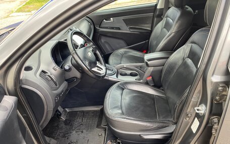 KIA Sportage III, 2010 год, 1 220 000 рублей, 18 фотография