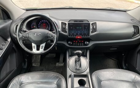 KIA Sportage III, 2010 год, 1 220 000 рублей, 20 фотография