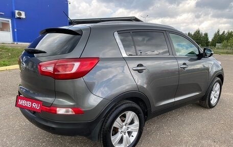 KIA Sportage III, 2010 год, 1 220 000 рублей, 2 фотография