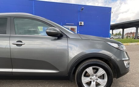 KIA Sportage III, 2010 год, 1 220 000 рублей, 33 фотография