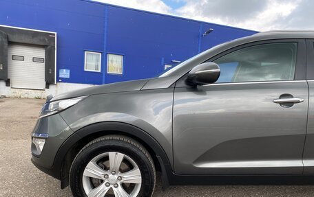 KIA Sportage III, 2010 год, 1 220 000 рублей, 37 фотография