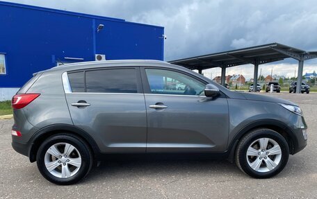 KIA Sportage III, 2010 год, 1 220 000 рублей, 35 фотография
