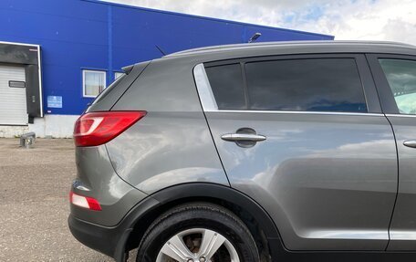 KIA Sportage III, 2010 год, 1 220 000 рублей, 34 фотография