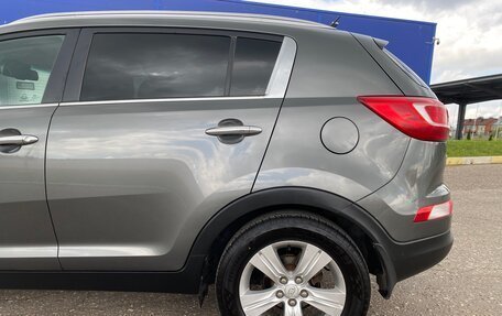 KIA Sportage III, 2010 год, 1 220 000 рублей, 36 фотография