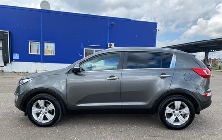 KIA Sportage III, 2010 год, 1 220 000 рублей, 38 фотография