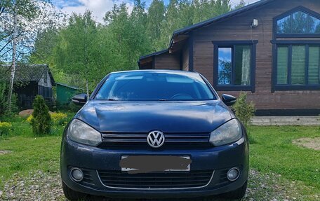 Volkswagen Golf VI, 2012 год, 590 000 рублей, 3 фотография