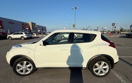 Nissan Juke II, 2012 год, 850 000 рублей, 5 фотография