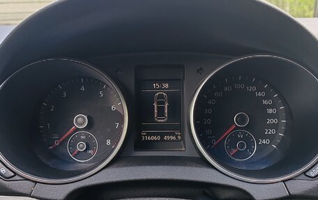 Volkswagen Golf VI, 2012 год, 590 000 рублей, 5 фотография