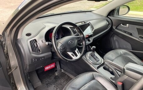 KIA Sportage III, 2010 год, 1 220 000 рублей, 19 фотография