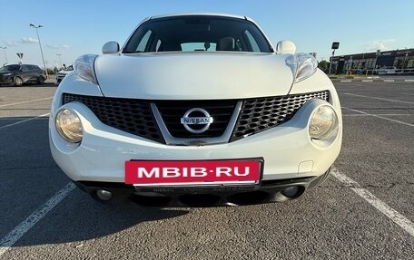 Nissan Juke II, 2012 год, 850 000 рублей, 3 фотография