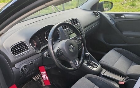 Volkswagen Golf VI, 2012 год, 590 000 рублей, 4 фотография