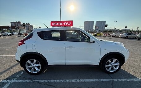 Nissan Juke II, 2012 год, 850 000 рублей, 4 фотография