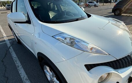 Nissan Juke II, 2012 год, 850 000 рублей, 7 фотография